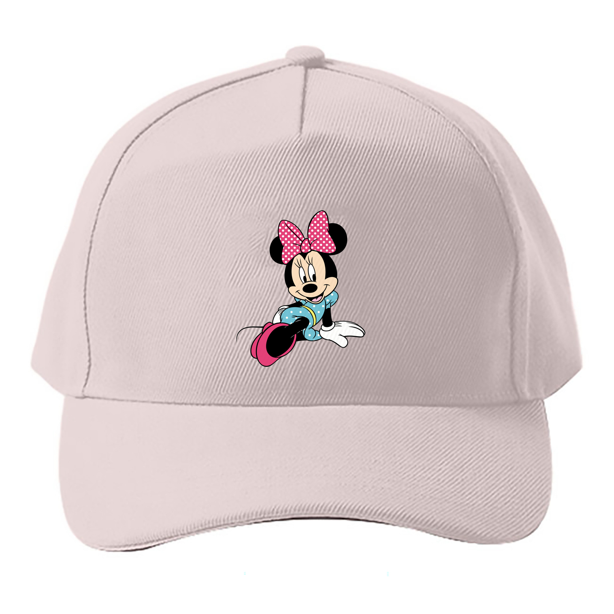 （画像用） ミッキーマウス Mickey Mouse ベースボールキャップ 綿100％ 男女兼用 帽子 スポーツ